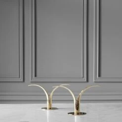 Skultuna Lily Kerzenständer -Innendekorationen 782