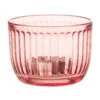Iittala Teelichthalter Raami, Lachsrosa