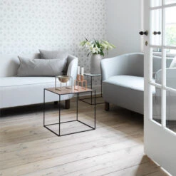 By Lassen Line Kerzenhalter, Weiß -Innendekorationen 97ByLassen iso