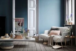 Fritz Hansen FH Kaschmirdecke, Beige -Innendekorationen 9975 Objects Collection