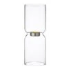 Iittala Lantern Kerzenhalter, 250 Mm, Transparent -Innendekorationen 9Lantern iso