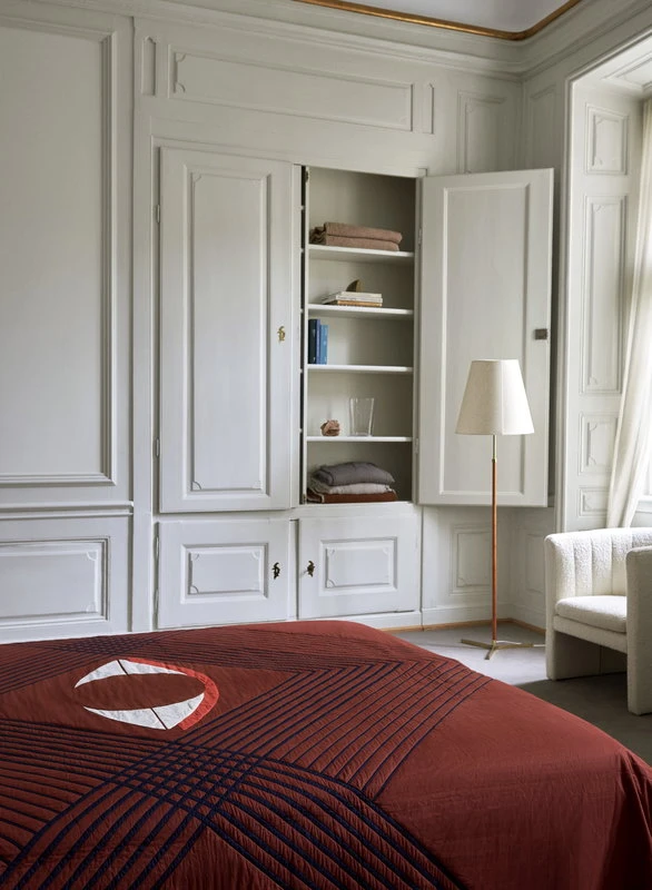 &Tradition The Eye AP9 Tagesdecke, 240 X 260 Cm, Brown Earth 7 &Tradition The Eye AP9 Tagesdecke, 240 X 260 Cm, Brown Earth – Bild 5