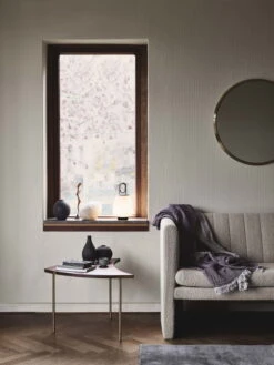 &Tradition Collect SC32 Decke, 140 X 210 Cm, Cloud – Bordeauxrot -Innendekorationen ATD lifestyle 2020 Loafer SC25 Pinwheel HM7 Lucca SC51 Sillon SH4 ampTradition Colllect Cotten Throw SC32