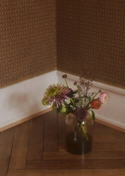 AYTM Windlicht Tota, Bernsteinfarben – Schwarz 10 AYTM Windlicht Tota, Bernsteinfarben – Schwarz -Innendekorationen AYTM DAY01 03 018 1