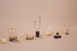 AYTM Kerzenhalter Grasil, Grün/gold 12 AYTM Kerzenhalter Grasil, Grün/gold -Innendekorationen AYTM DAY02 07 318