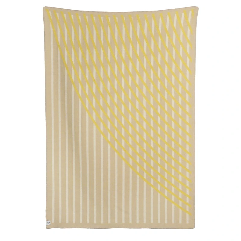 Bislett Überwurf 200 X 135 Cm, Lemon Tart 3 Bislett Überwurf 200 X 135 Cm, Lemon Tart