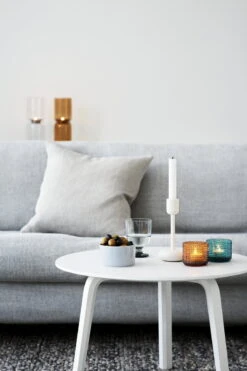 Iittala Lantern Kerzenhalter, 250 Mm, Transparent -Innendekorationen Brand Inviting 028