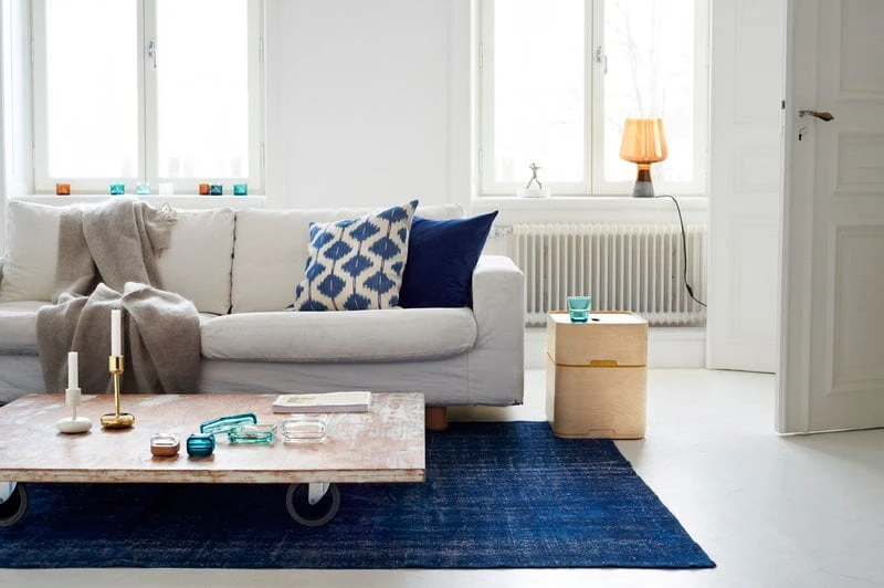 Iittala Kivi Teelichthalter, Matt Satiniert 4 Iittala Kivi Teelichthalter, Matt Satiniert – Bild 2