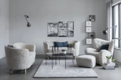 By Lassen Kerzenhalter Kubus 1, Vernickelt -Innendekorationen By Lassen home 020335