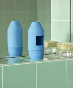 Hay Chim Chim Duftzerstäuber, Blau -Innendekorationen Chim Chim Scent Diffuser blue