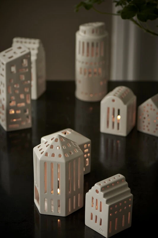 Kähler Urbania Lighthouse Laterne, Smithy 6 Kähler Urbania Lighthouse Laterne, Smithy – Bild 4