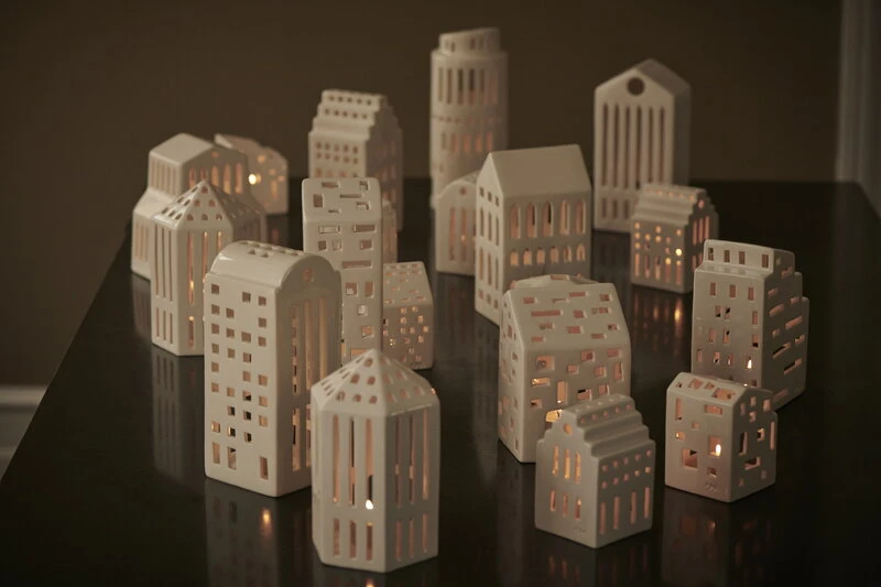 Kähler Urbania Lighthouse Laterne, Smithy 4 Kähler Urbania Lighthouse Laterne, Smithy – Bild 2