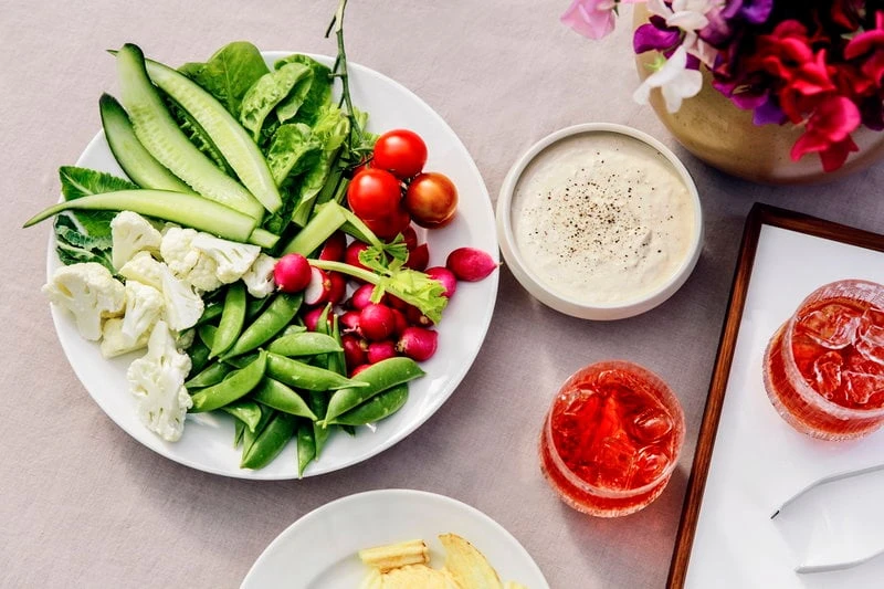 &Tradition Collect Linen SC31 Tagesdecke, 240 X 260 Cm, Powder 5 &Tradition Collect Linen SC31 Tagesdecke, 240 X 260 Cm, Powder – Bild 3