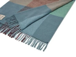 Fatboy Colour Blend Decke, Mineral -Innendekorationen FATBOY colour blend blanket mineral packshotplus 02 104907