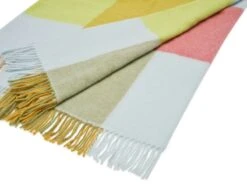 Fatboy Colour Blend Decke, Spring -Innendekorationen FATBOY colour blend blanket spring packshotplus 02 104910