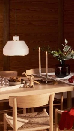 Georg Jensen Kerzenhalter Tunes, Hoch -Innendekorationen FDS Joulu2088 1080x1920 final