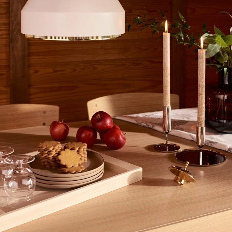 Skultuna Flora Kerzenlöscher 5 Skultuna Flora Kerzenlöscher – Bild 3