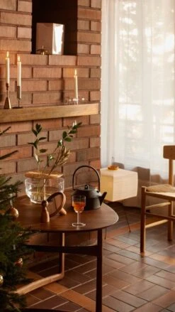 Georg Jensen Kerzenhalter Tunes, Hoch -Innendekorationen FDS Joulu2687 1080x1920 final