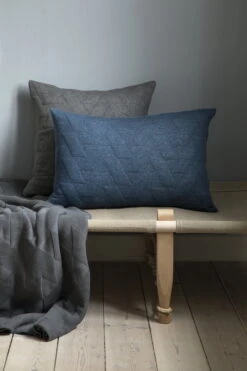 FJ Pattern Decke, 140 X 210 Cm, Grau 8 FJ Pattern Decke, 140 X 210 Cm, Grau -Innendekorationen FJ Pattern 2