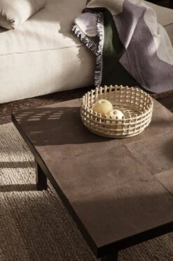 Ferm LIVING Vista Decke, Cremeweiß - Flieder -Innendekorationen FL114264373 5 EE