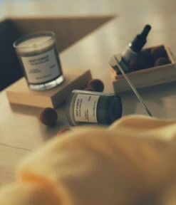 Frama Deep Forest Duftkerze, 60 g -Innendekorationen FRAMA at Casa Piana 1001238