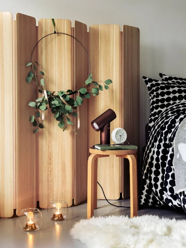 Iittala Teelichthalter Kaasa, Klar – Roségold 8 Iittala Teelichthalter Kaasa, Klar – Roségold – Bild 6