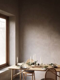 Georg Jensen Kerzenhalter Tunes, Niedrig -Innendekorationen GJ Christmas AW18 10 1