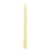 Hay Long Spiral Kerze, Zitrus -Innendekorationen HA541333 Candle Spiral Long citrus EE