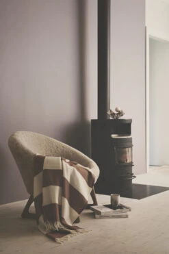 The Sweater Überwurf, Braun -Innendekorationen Heg Mller 200625 e Uldspinderi1 copy