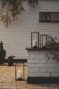 By Lassen Light'In Laterne, Klein, Schwarz -Innendekorationen Heg Mller 200928 byLassen sept 20200683 copy