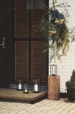 By Lassen Light'In Laterne, Klein, Schwarz -Innendekorationen Heg Mller 200928 byLassen sept 20200737 copy