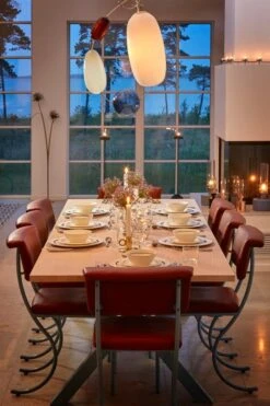 Klong Patina Öllampe, Klein, Kupfer -Innendekorationen Hely 2