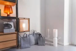 Iittala Lantern, 600 Mm, Transparent -Innendekorationen IMG 3218 JPG