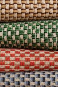 Isak Überwurf, 150 X 210 Cm, Red Sumac -Innendekorationen ISAK 5351 5352 5353 5354 1