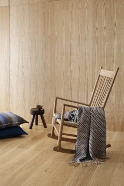 Isak Überwurf, 150 X 210 Cm, Far Away Blue -Innendekorationen ISAK 5354 Far Away Blue