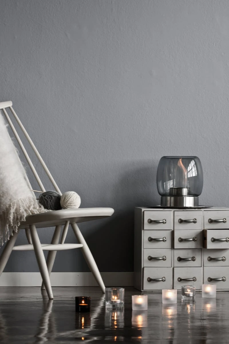 Iittala Kivi Teelichthalter, Matt Satiniert 5 Iittala Kivi Teelichthalter, Matt Satiniert – Bild 3