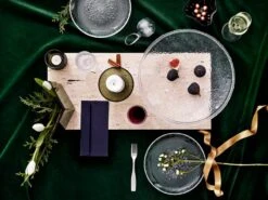 Iittala Teelichthalter Kastehelmi 64 Mm, Moosgrün -Innendekorationen Iittala 2018 Nappula Ultima Thule Ruutu Kastehelmi new