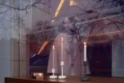 Iittala Nappula Kerzenhalter, 107 Mm, Weiß 11 Iittala Nappula Kerzenhalter, 107 Mm, Weiß -Innendekorationen Iittala 2019 Nappula Kastehelmi