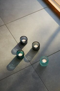 Iittala Kastehelmi Teelichthalter, 64 mm, Regenblau -Innendekorationen Iittala 2020 Kastehelmi recycled 1