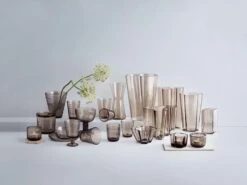 Iittala Kastehelmi Teelichthalter, 64 Mm, Linen -Innendekorationen Iittala 2020 linen group 1 1