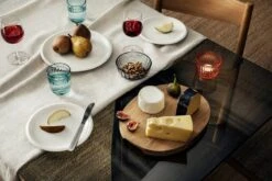 Iittala Teelichthalter Raami, Lachsrosa -Innendekorationen Iittala 2021 Christmas 21