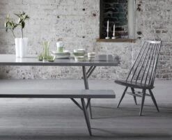 Iittala Kerzenhalter Nappula 183 Mm, Weiß -Innendekorationen Iittala AaltoTeemaOrigo2013 1 1