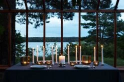 Klong Kerzenhalter Marriage -Innendekorationen Jazz Mini 2