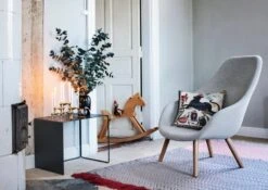 Ferm LIVING Kerzenlöscher, Messing -Innendekorationen Joulu9 suvi kesalainen 2016 rajattu