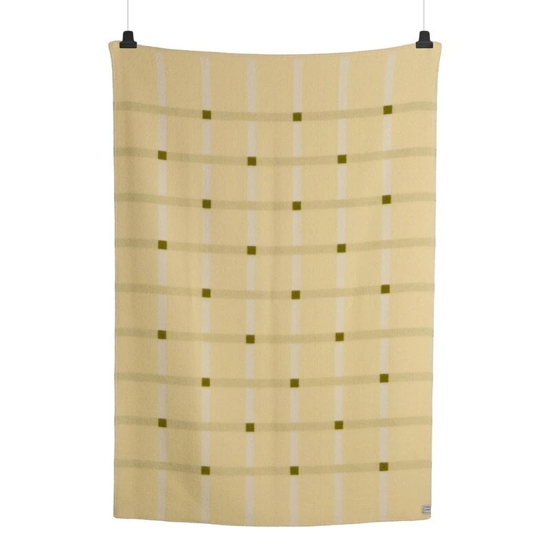 Knut Decke, 135 X 200 Cm, Limettengrün 6 Knut Decke, 135 X 200 Cm, Limettengrün – Bild 4