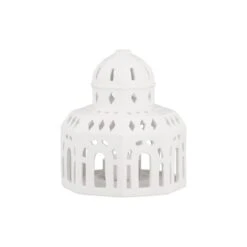 Kähler Urbania Laterne, Glassalen