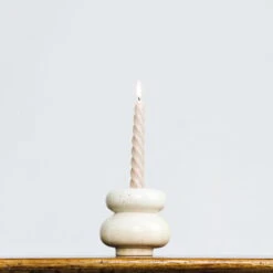 Kandili Kerzenhalter D, Cremeweiß 10 Kandili Kerzenhalter D, Cremeweiß -Innendekorationen Kandili CD8110 4