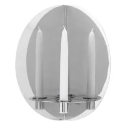 Klong Twilight Wandkerzenhalter, Stahl