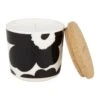 Marimekko Oiva - Unikko Duftkerze, Spring Forest -Innendekorationen MA072042 190 MM 224 unikko scented candle 072042 190 FR1 kb
