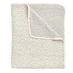 Enni Bettüberwurf Für Einzelbett,160 X 260 cm, Nebelblau